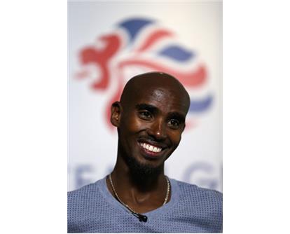 Mo Farah